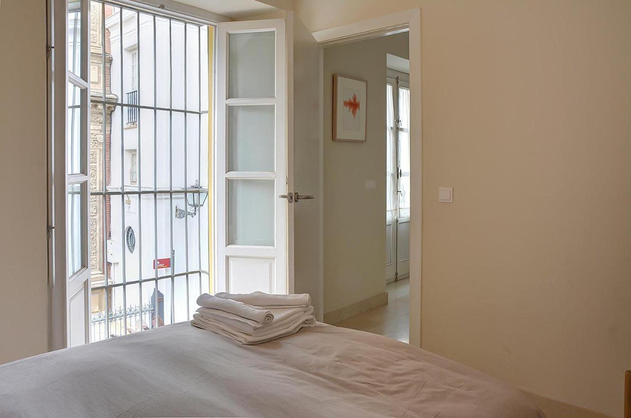 Apartamento Centro San Luis Sevilha Exterior foto