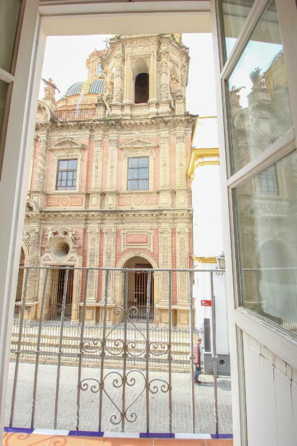 Apartamento Centro San Luis Sevilha Exterior foto